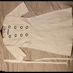 Sportmax white dress